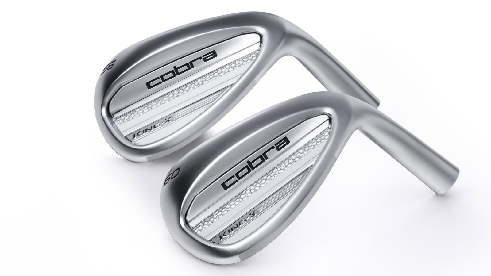 Cobra KING and KING X wedges